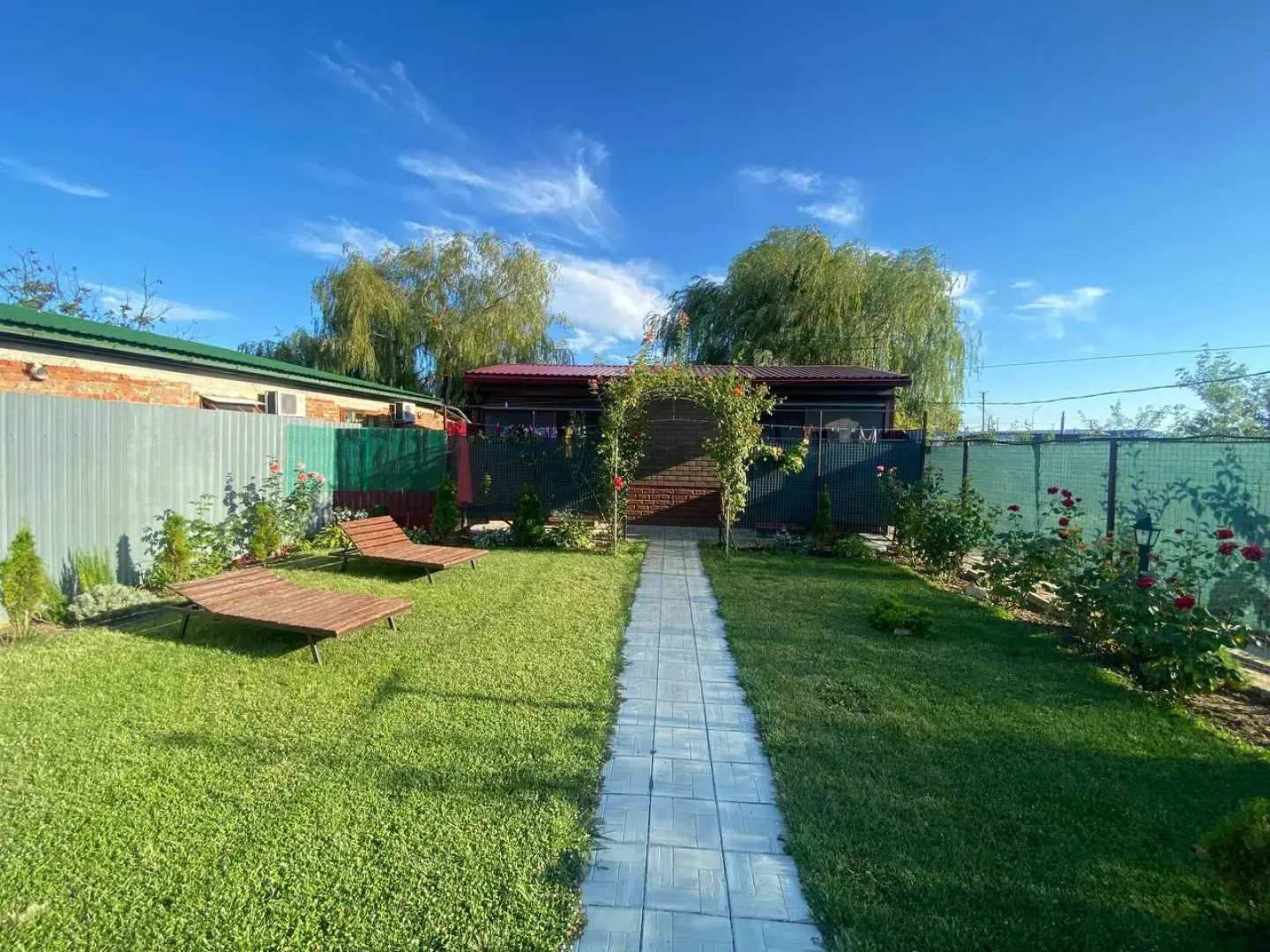 Частный дом Велес