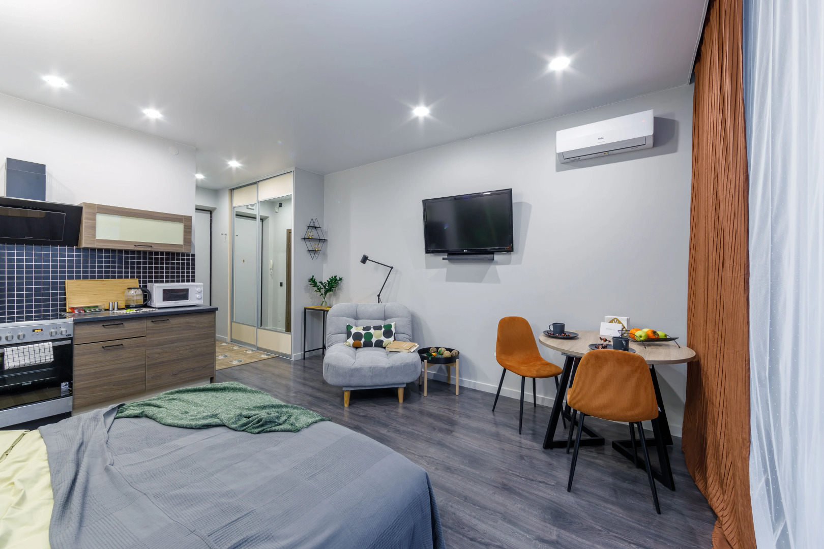 Апартаменты Apart Seasons Belinskogo 30