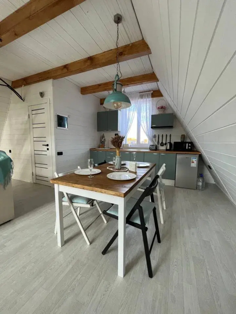 Частный Дом А-Фрейм