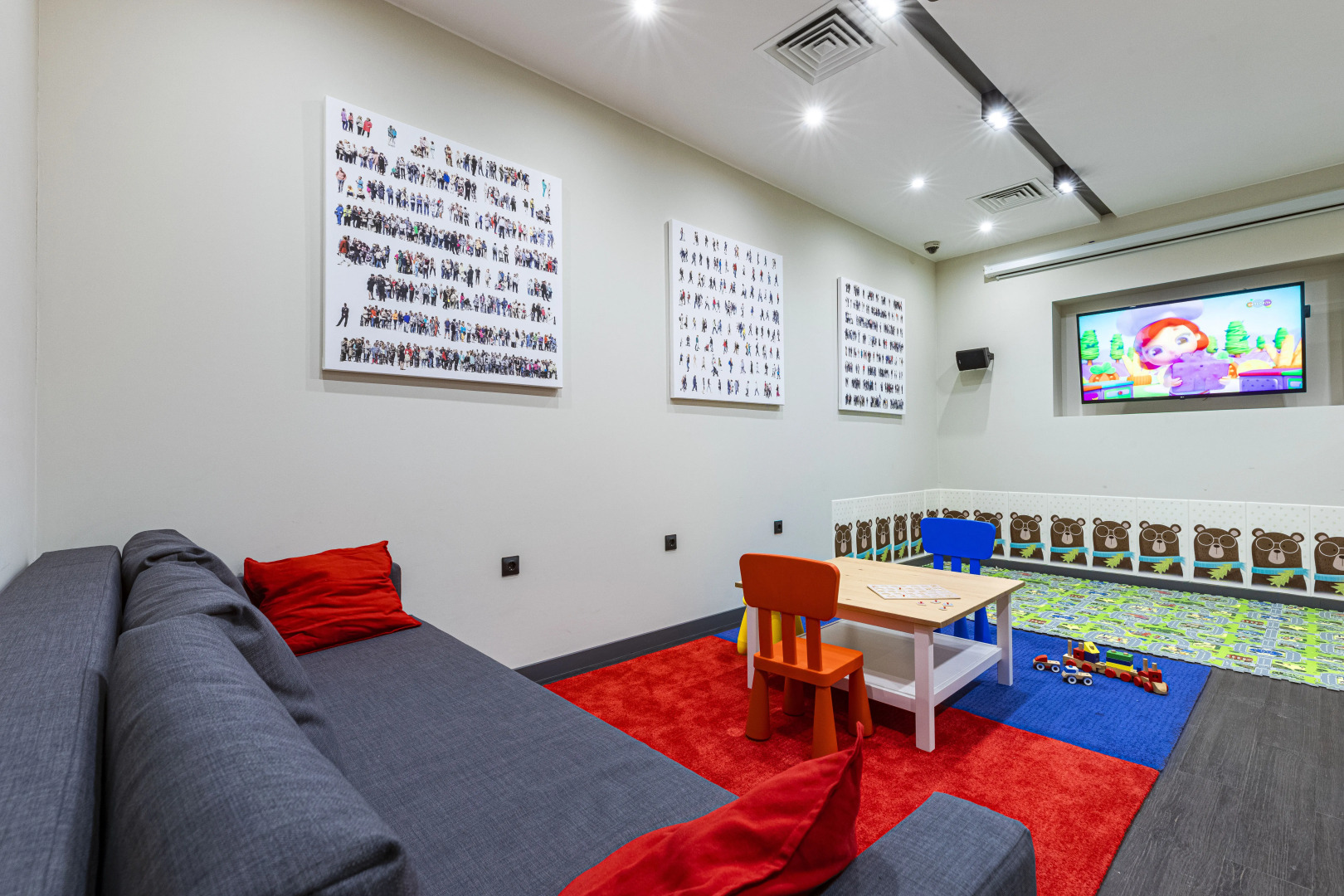 Апарт-отель Грани