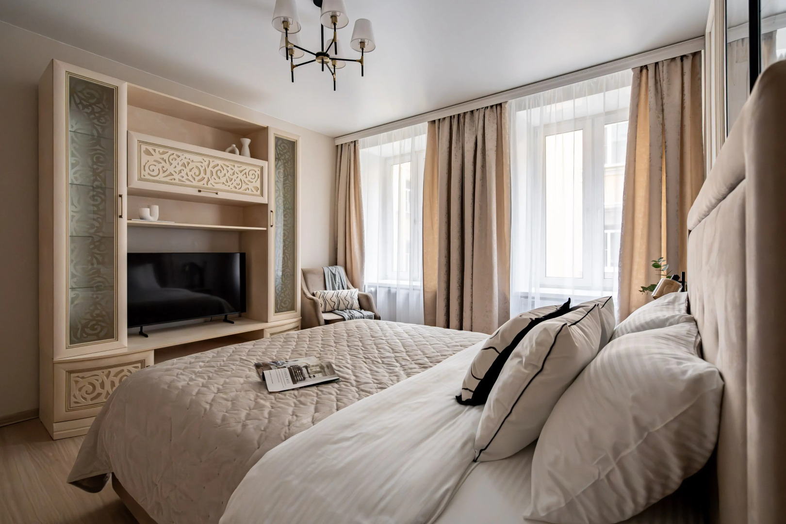 Квартира RoomyRoom на Фонтанке