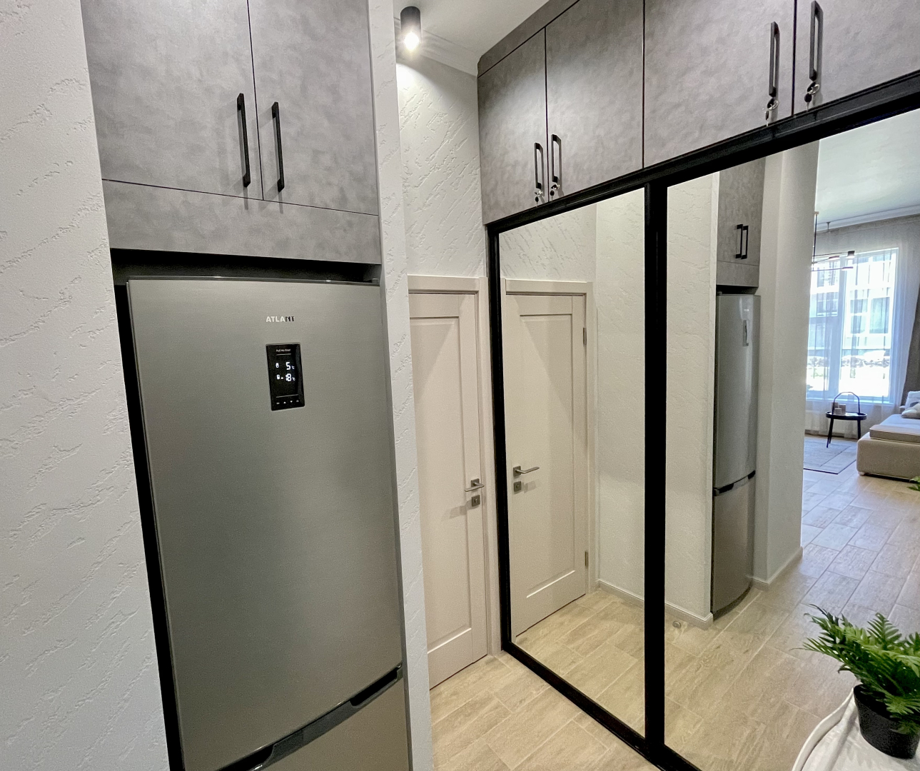 Квартира Солнечный Дом