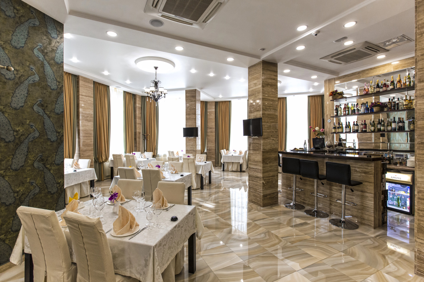 Отель Урал Тау