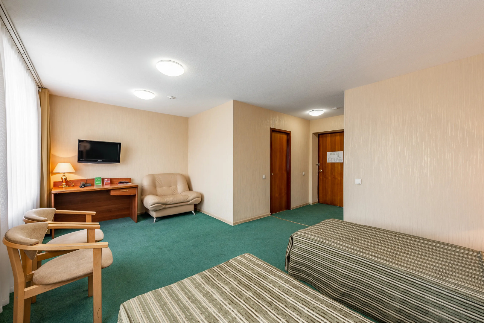 Отель Ладога