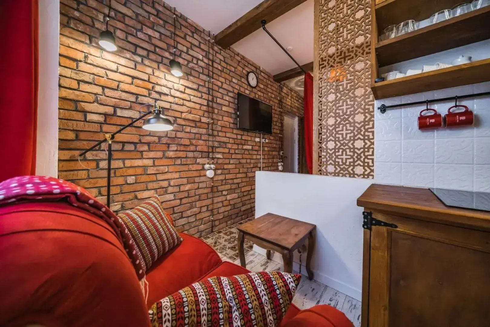 Апарт-отель Rest Studios