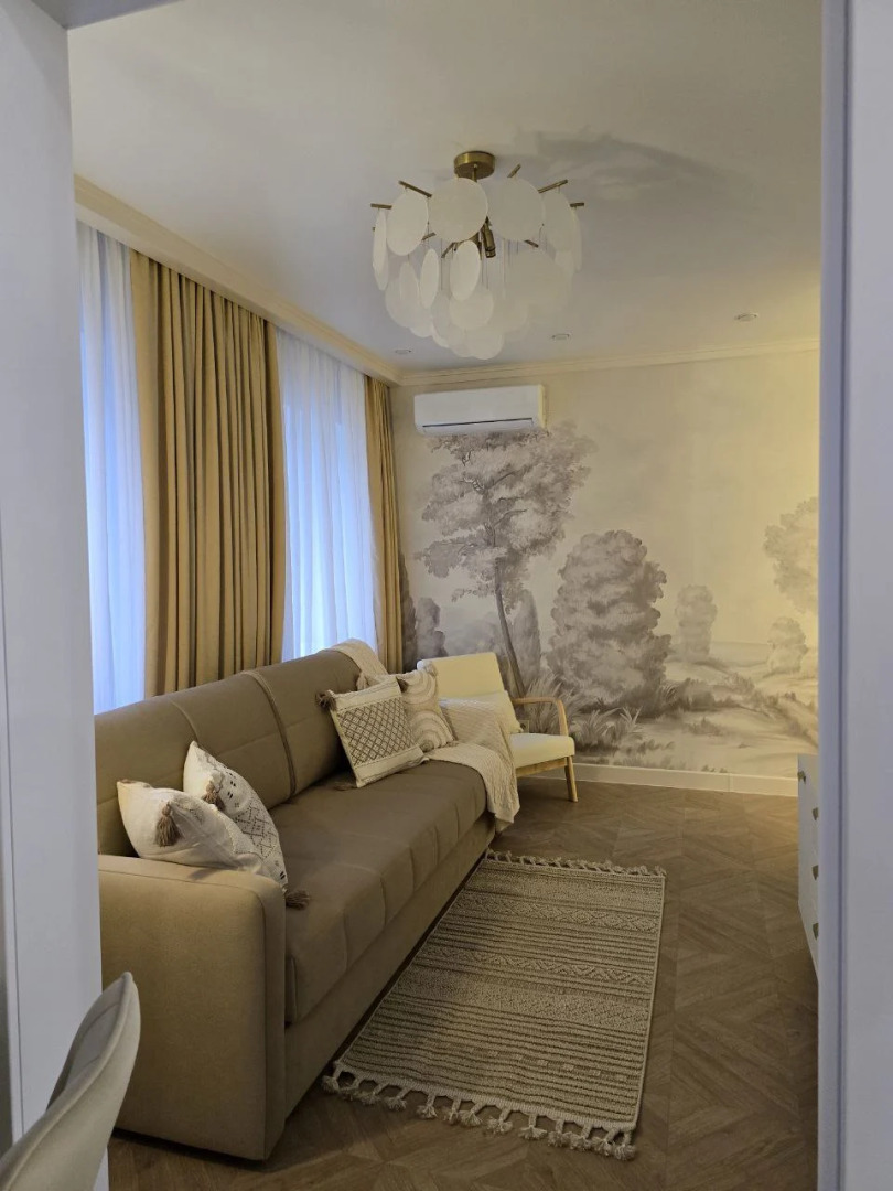 Квартира уютная в центре города