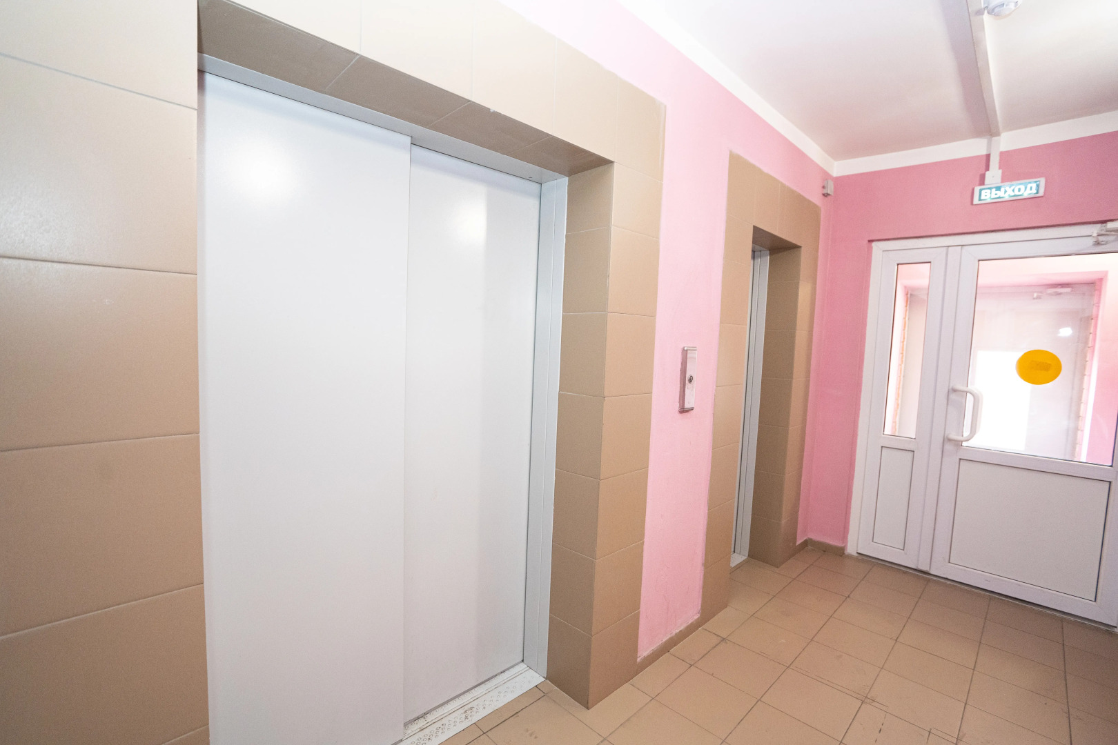 Апартаменты на Аэропорте 2