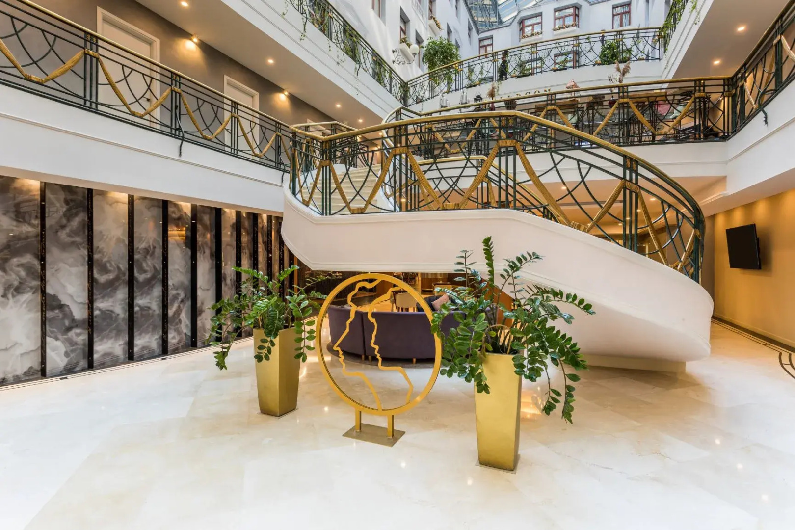 Ренартисс Исаакий Санкт-Петербург Отель (ex. Ренессанс Санкт-Петербург Балтик)