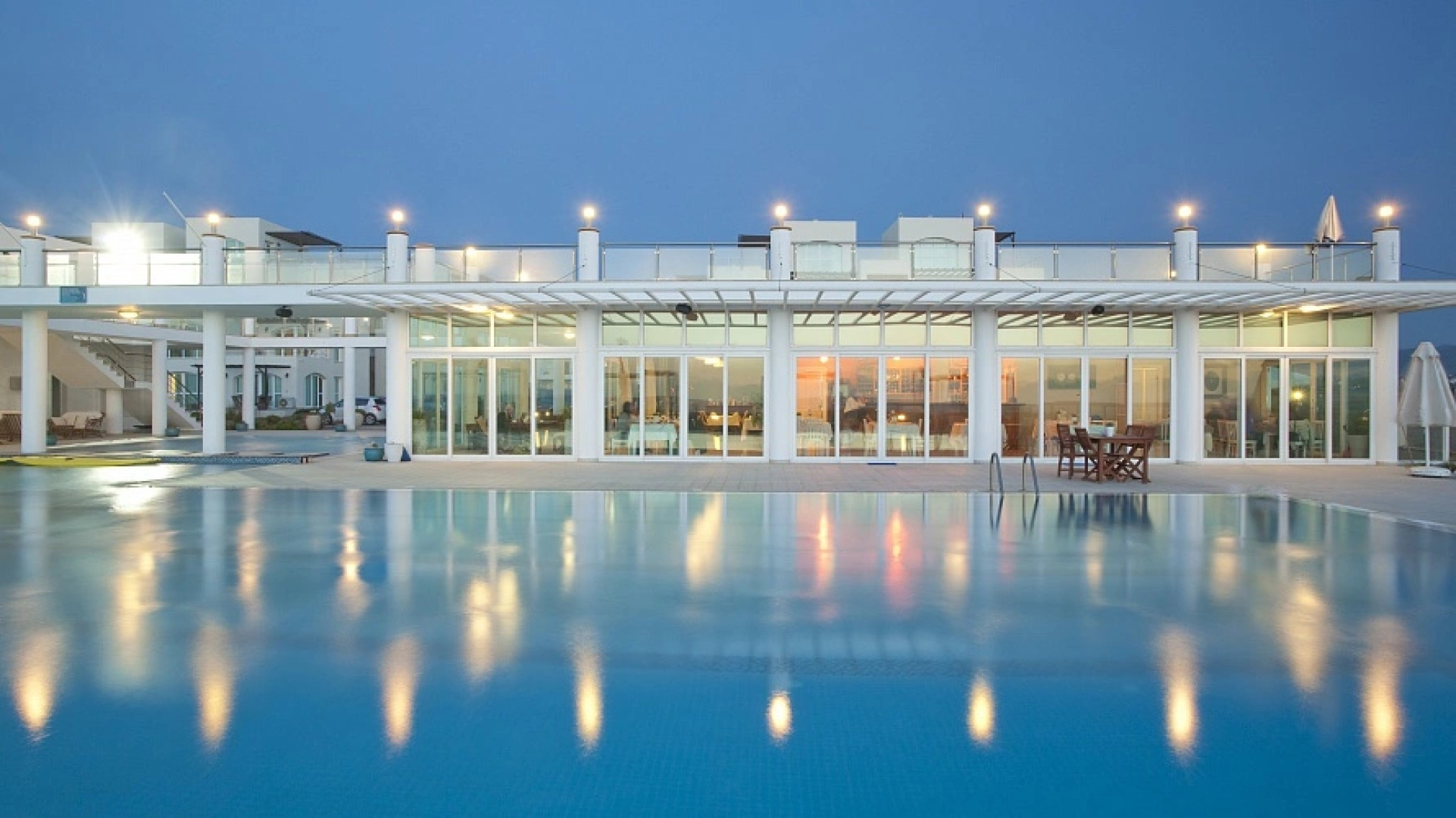 Апартаменты Aphrodite Beachfront Village