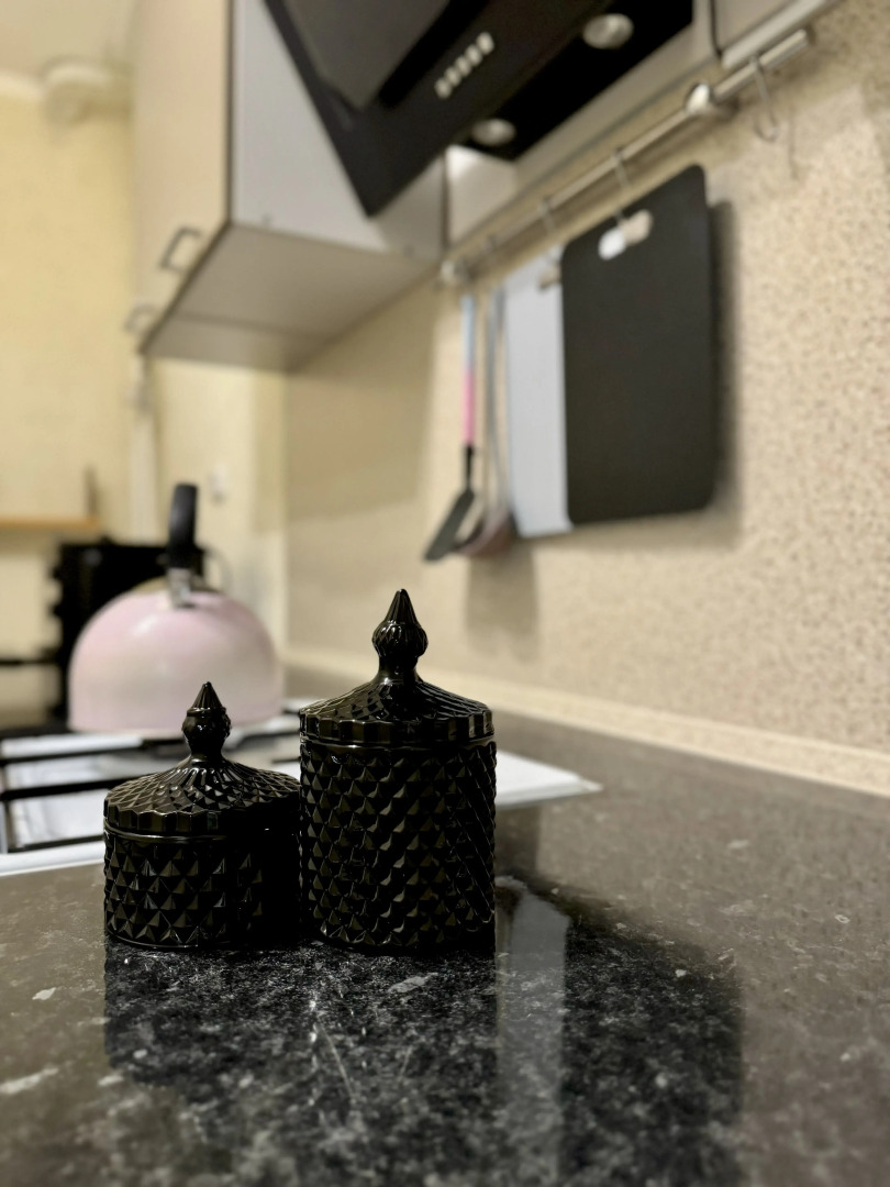 Апартаменты Просторная однушка рядом с центром