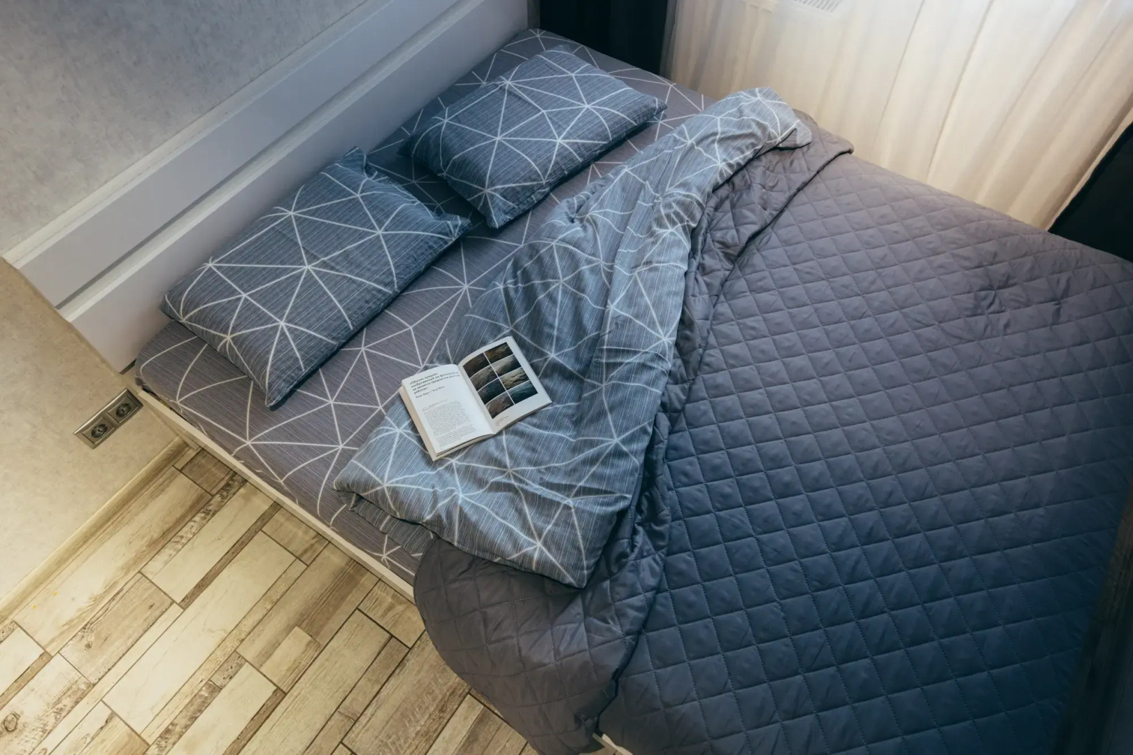 Квартира Однокомнатная возле ДС Янтарный