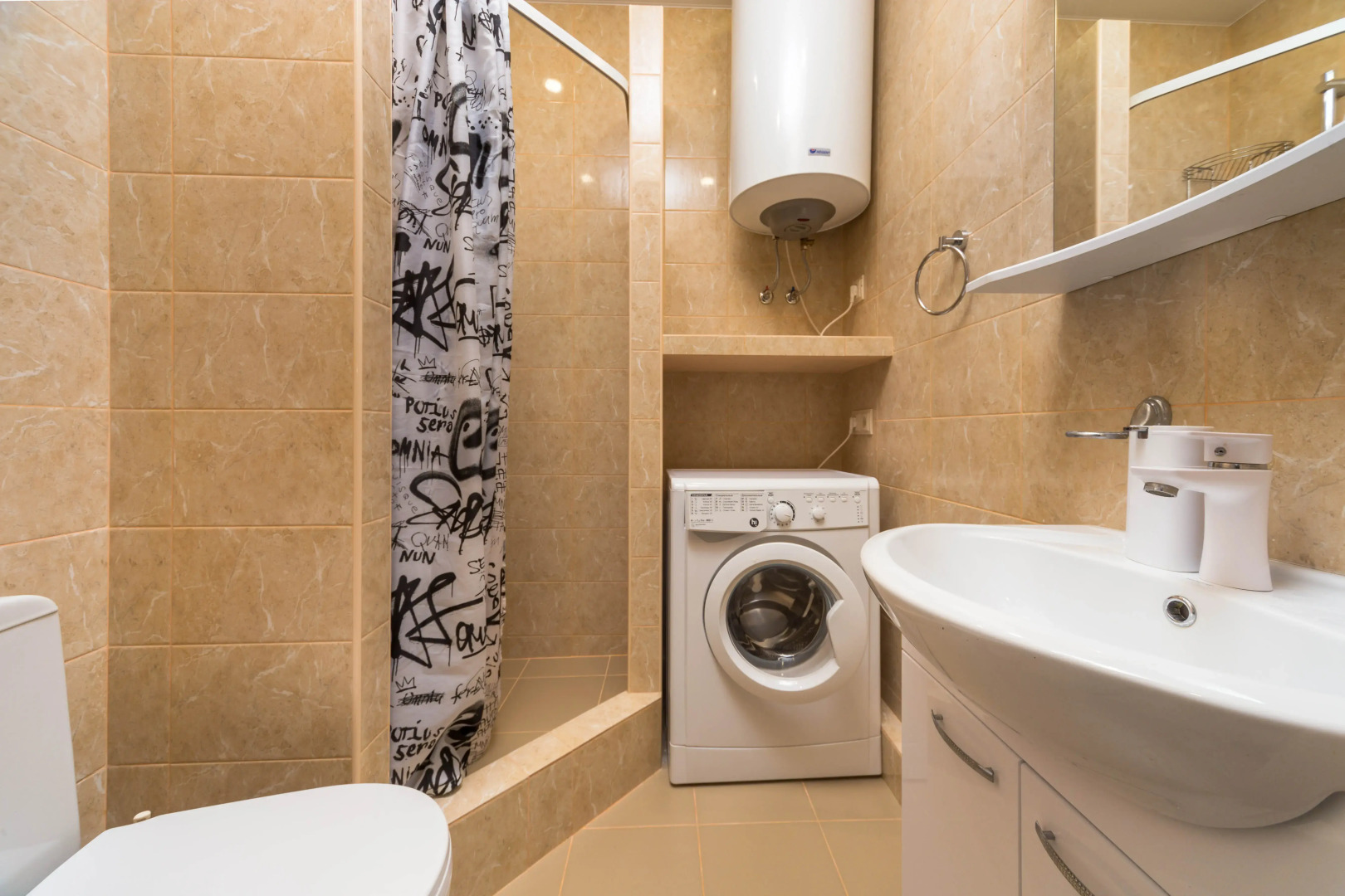 Апартаменты Вид на Горы Азимут 3