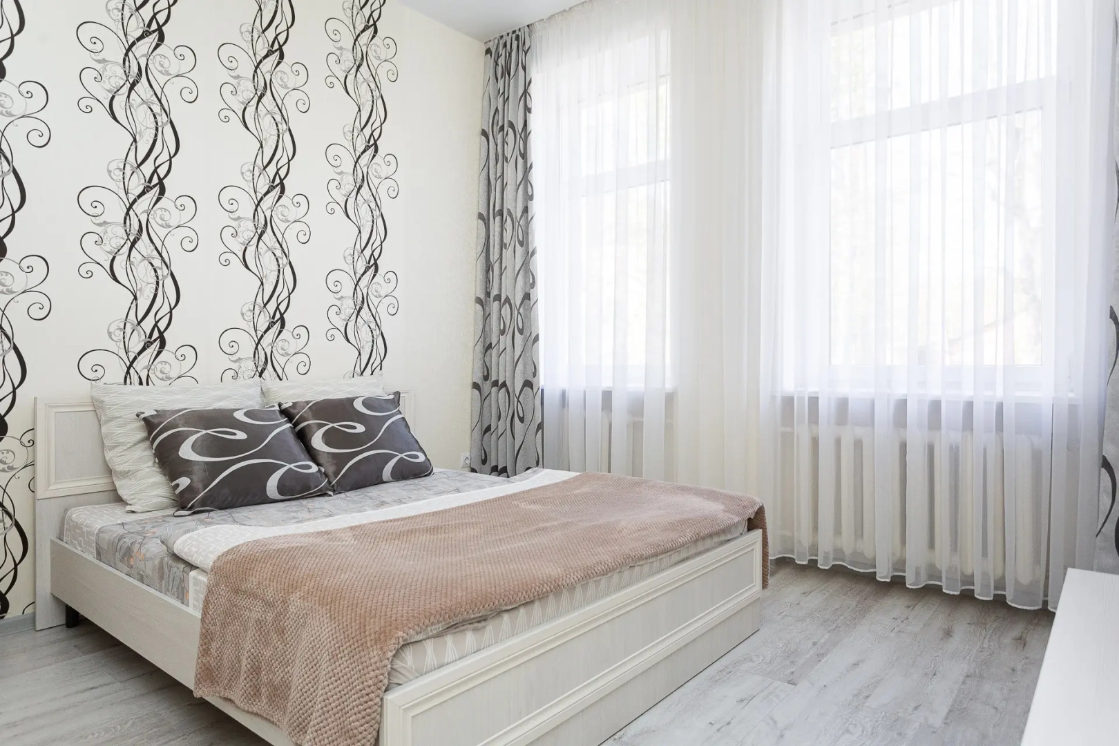 Апартаменты Комсомольская