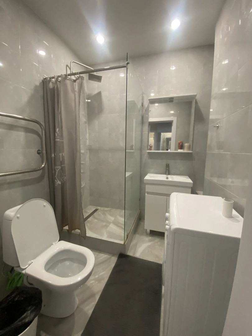 Квартира Скандинавский лофт по-татарски