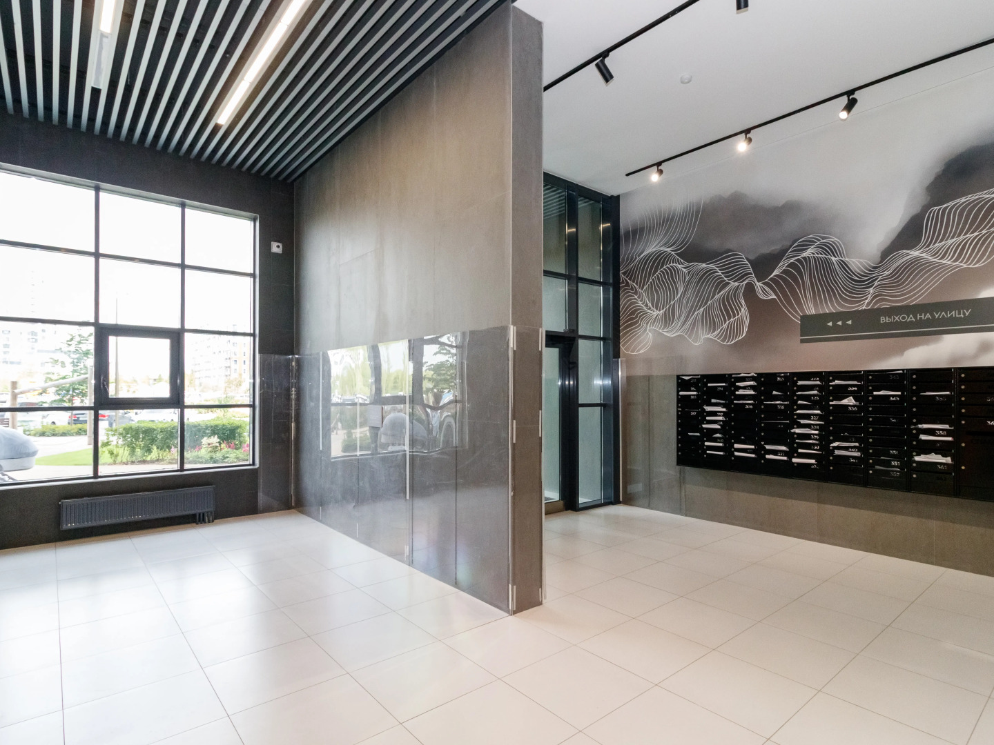 Квартира Стильная Современная Студия в ЖК Бизнес-Класса Айвазовский