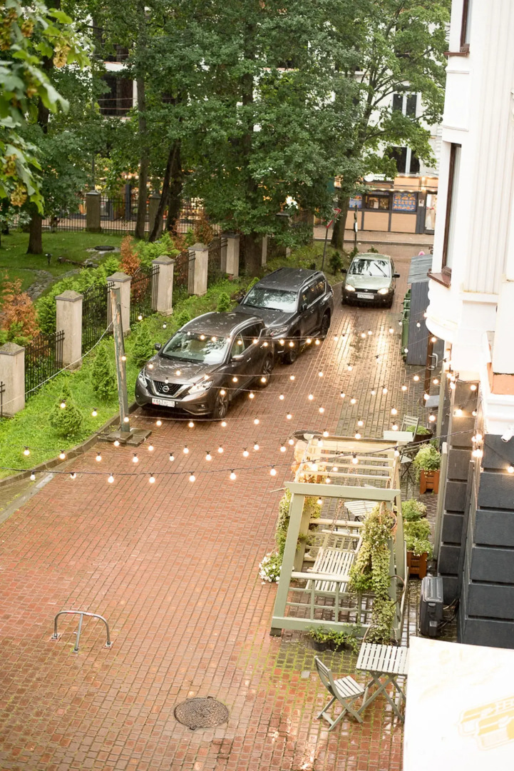 Апартаменты на улице Ленина 17