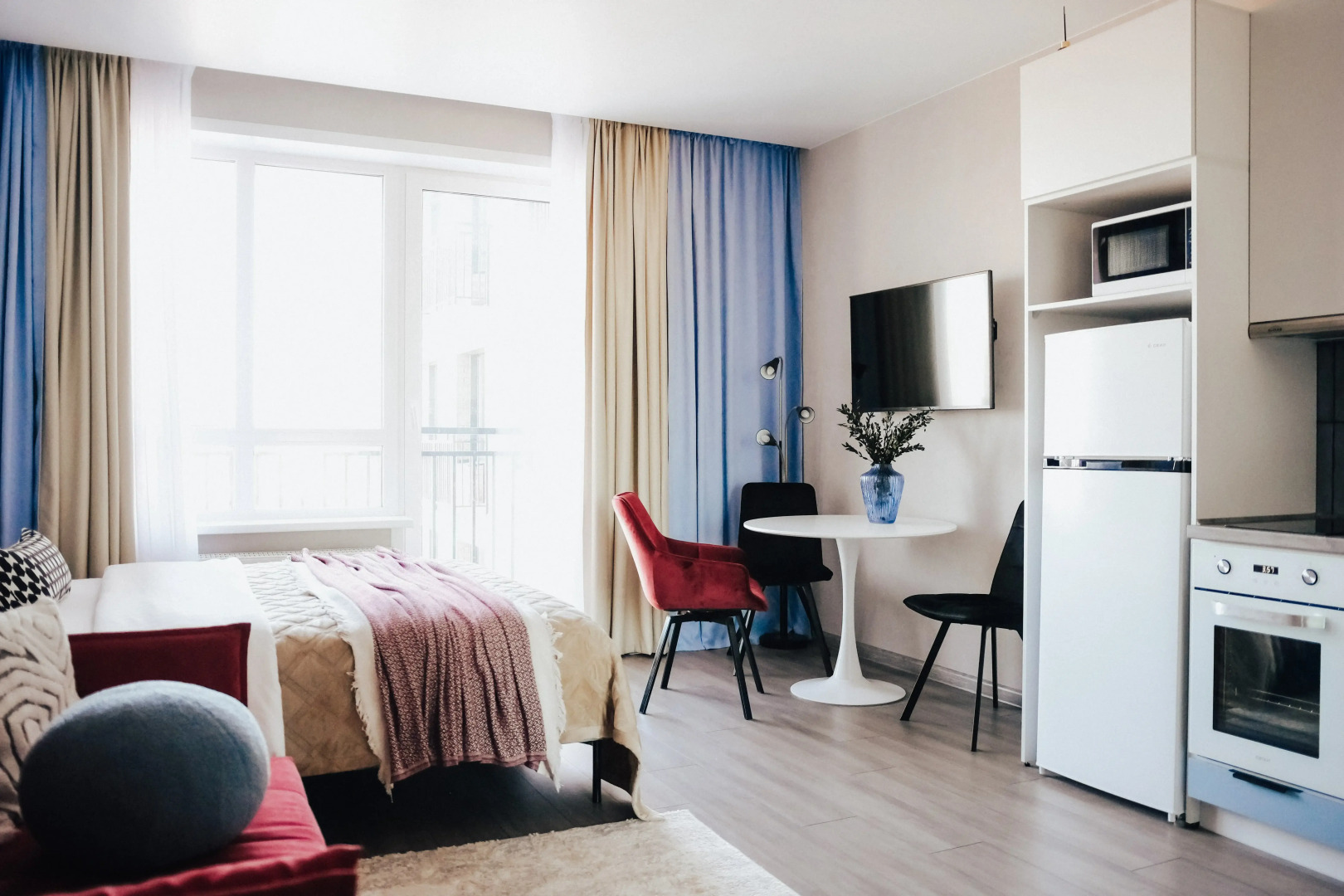 Квартира Yousinn на Никитина 67 303