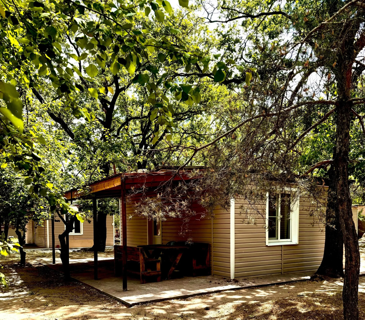 База Отдыха Дача Поддубного