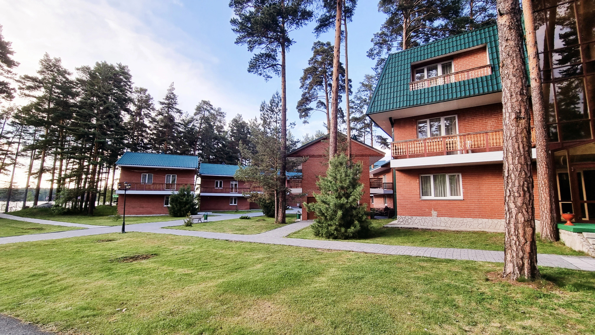 База отдыха Родники