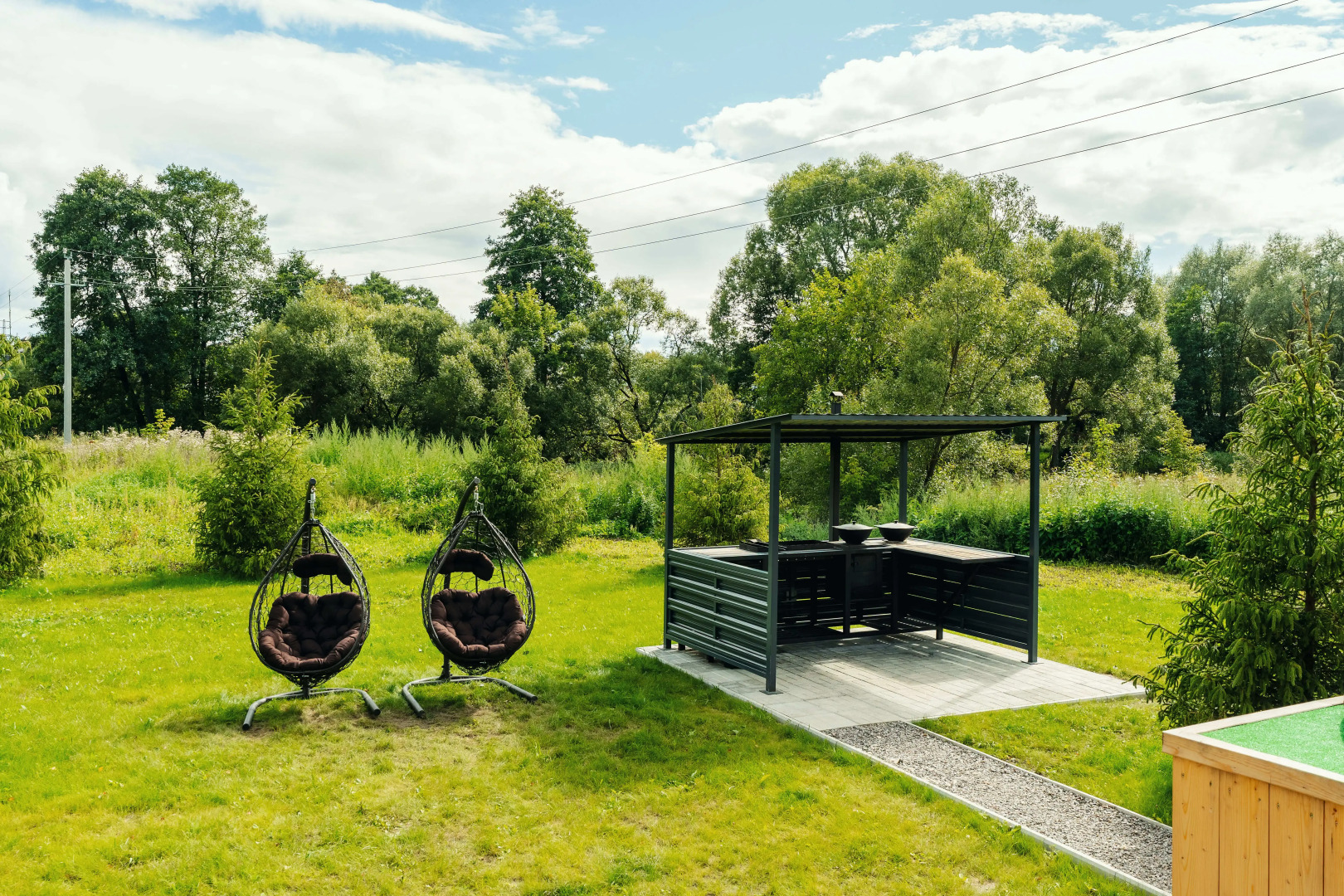 Частный дом Coco Village