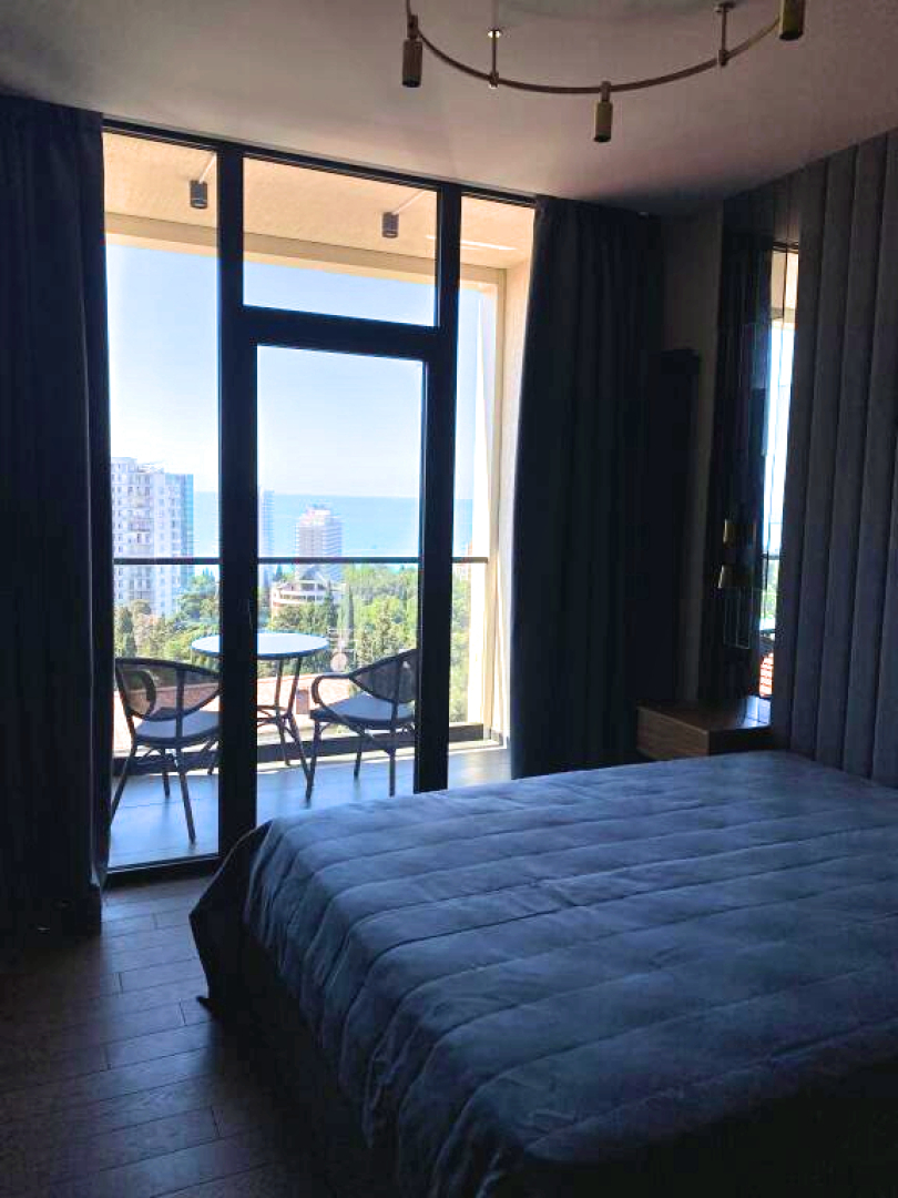 Апартаменты Метрополь