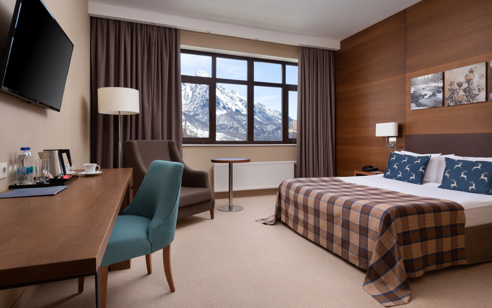 Отель Rosa Springs 5* - Life Balance Hotel