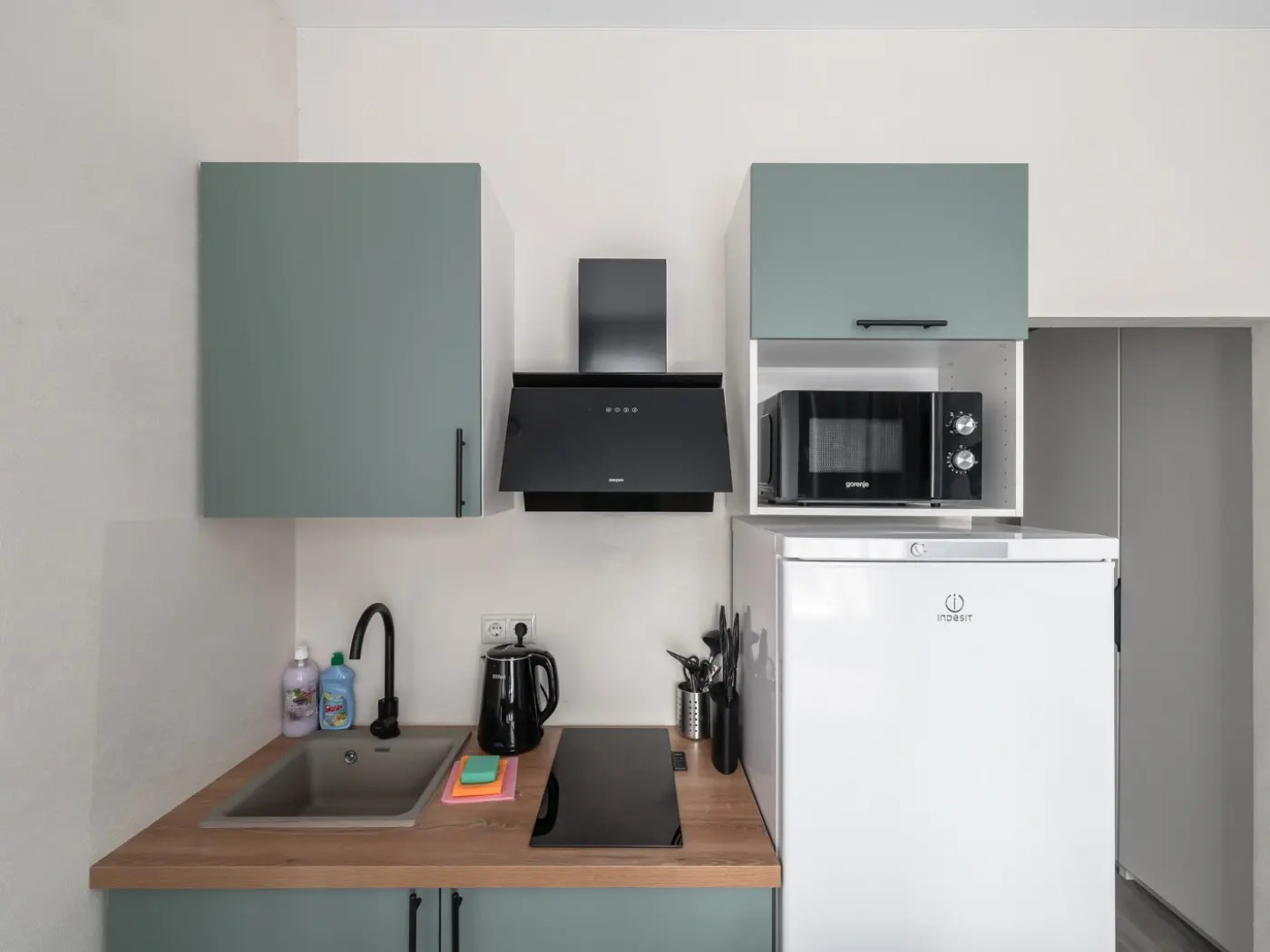 Апартаменты Студия в Воскресенске