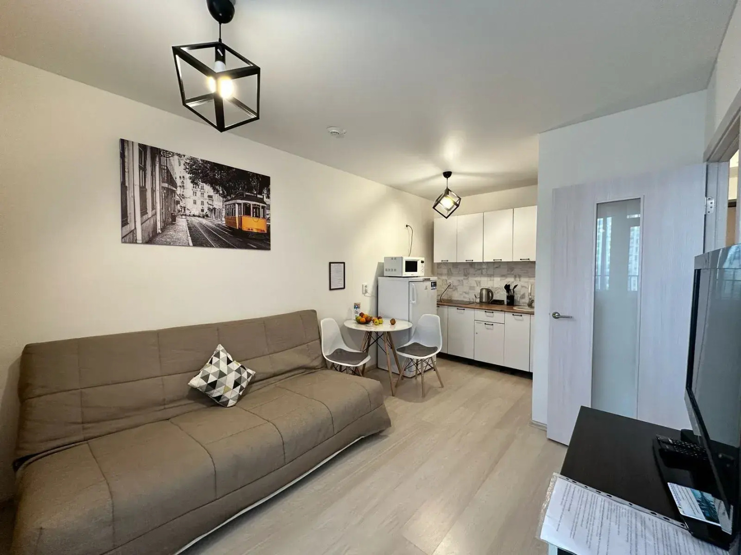 Квартира Я дома на Цветном бульваре