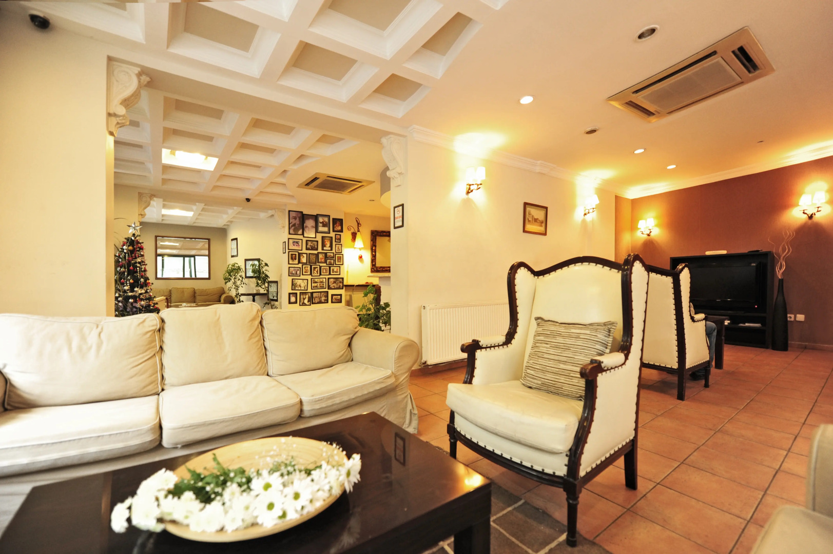 Отель Ustun Alsancak