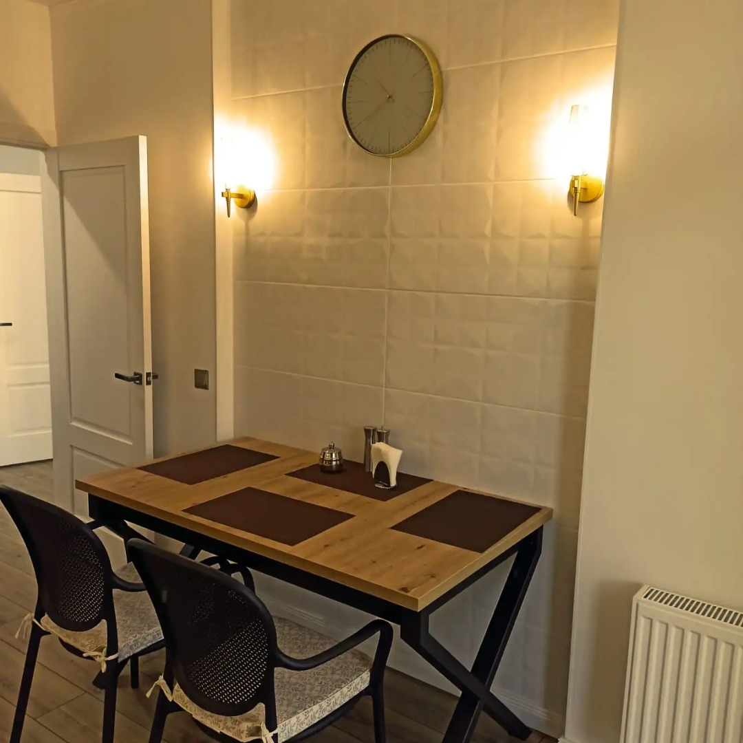 Апартаменты Дуэт