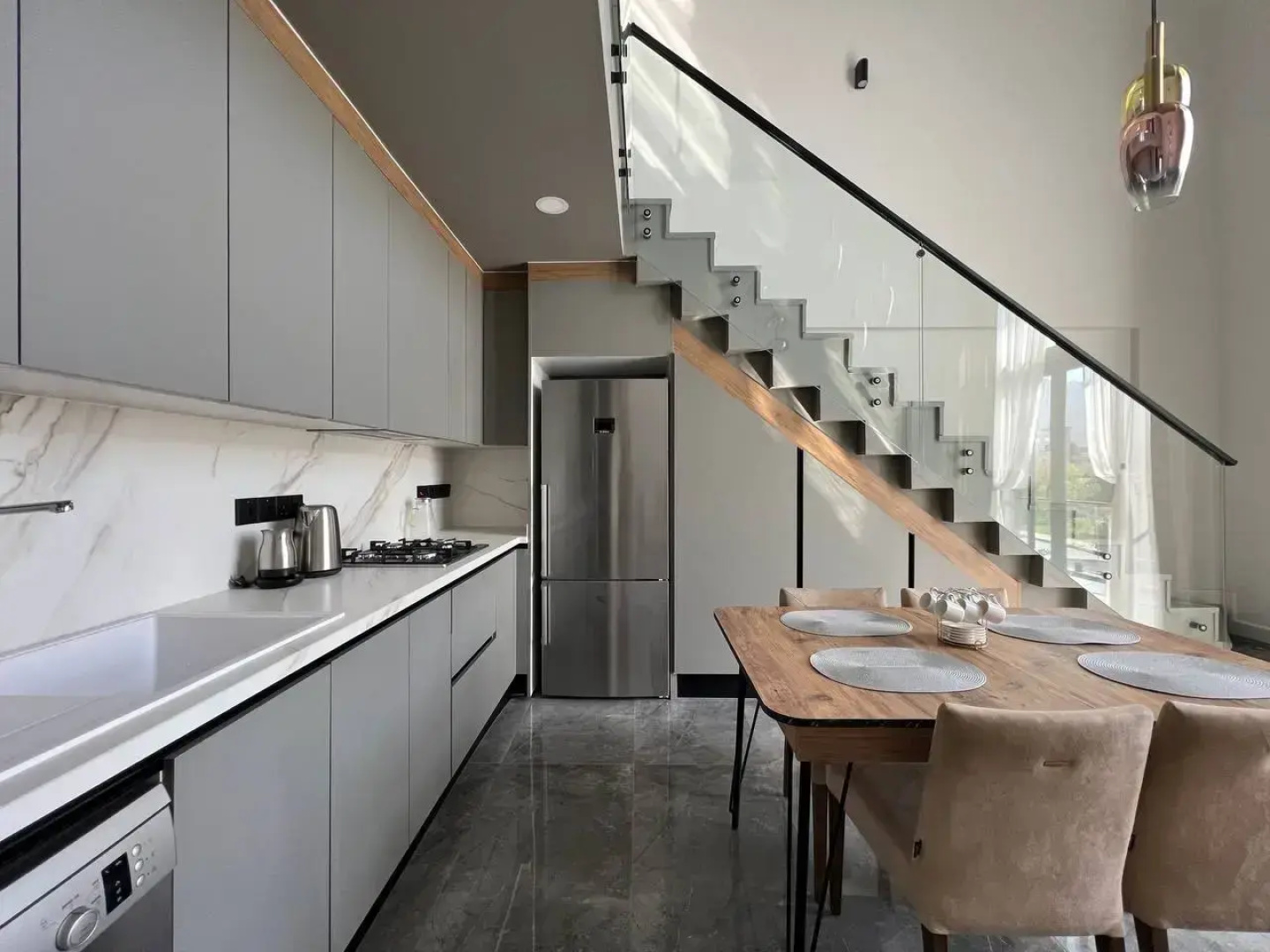 Апартаменты Kervansaray Loft