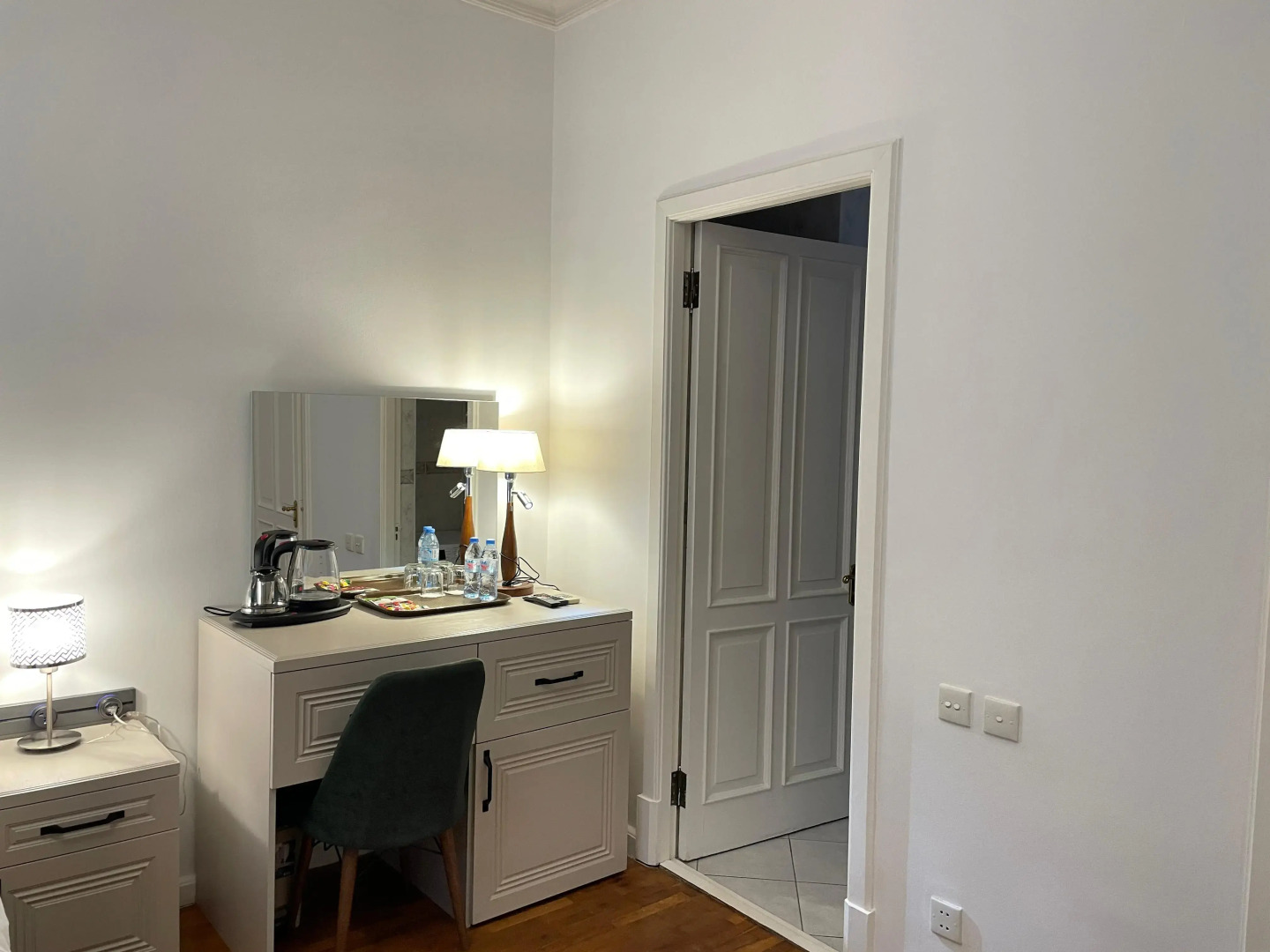 Апарт-отель Aldemar