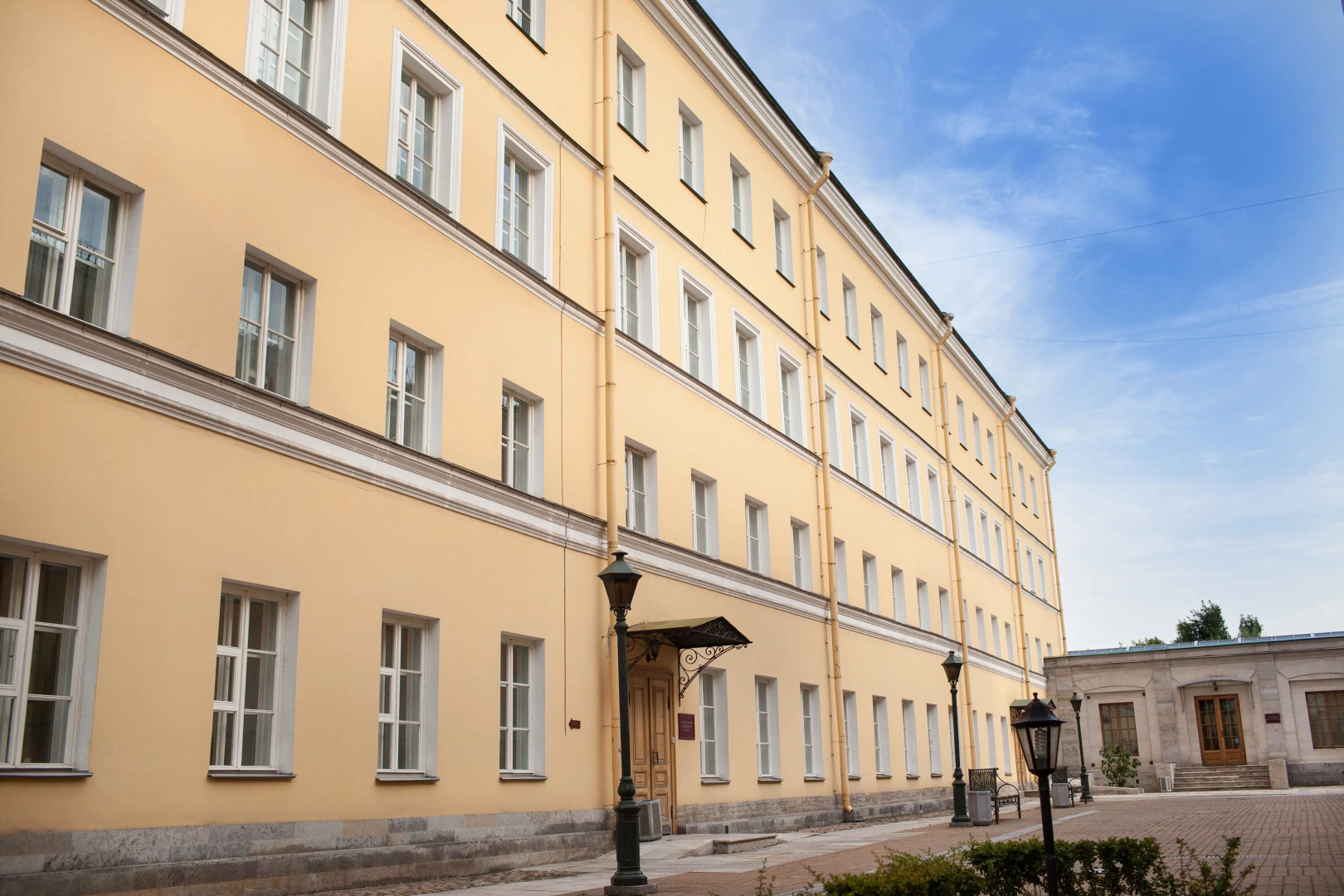 Отель Усадьба Державина