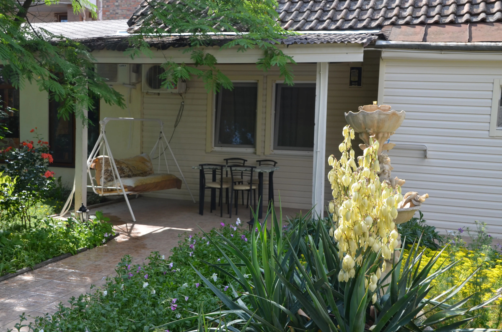 Отель Орхидея