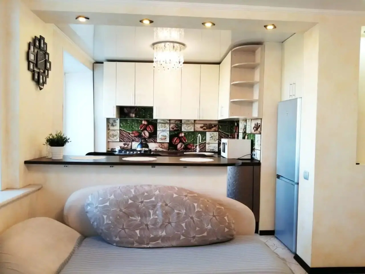 Апартаменты ГДК | проспект Октября 176