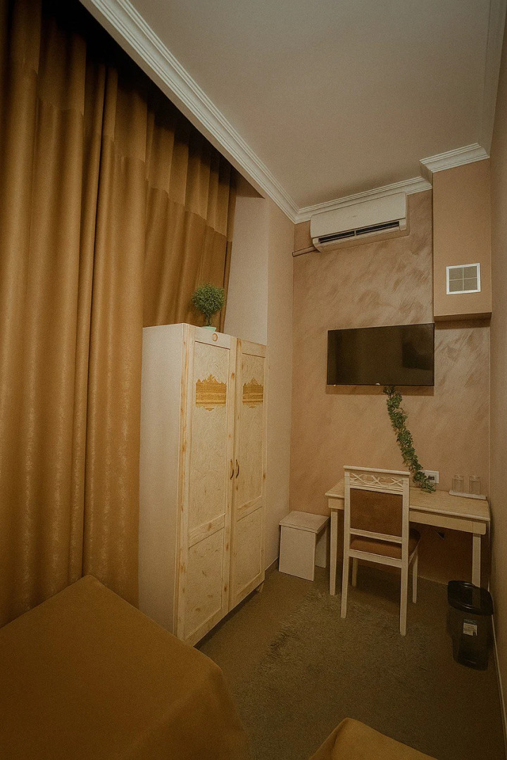 Отель California Boutique