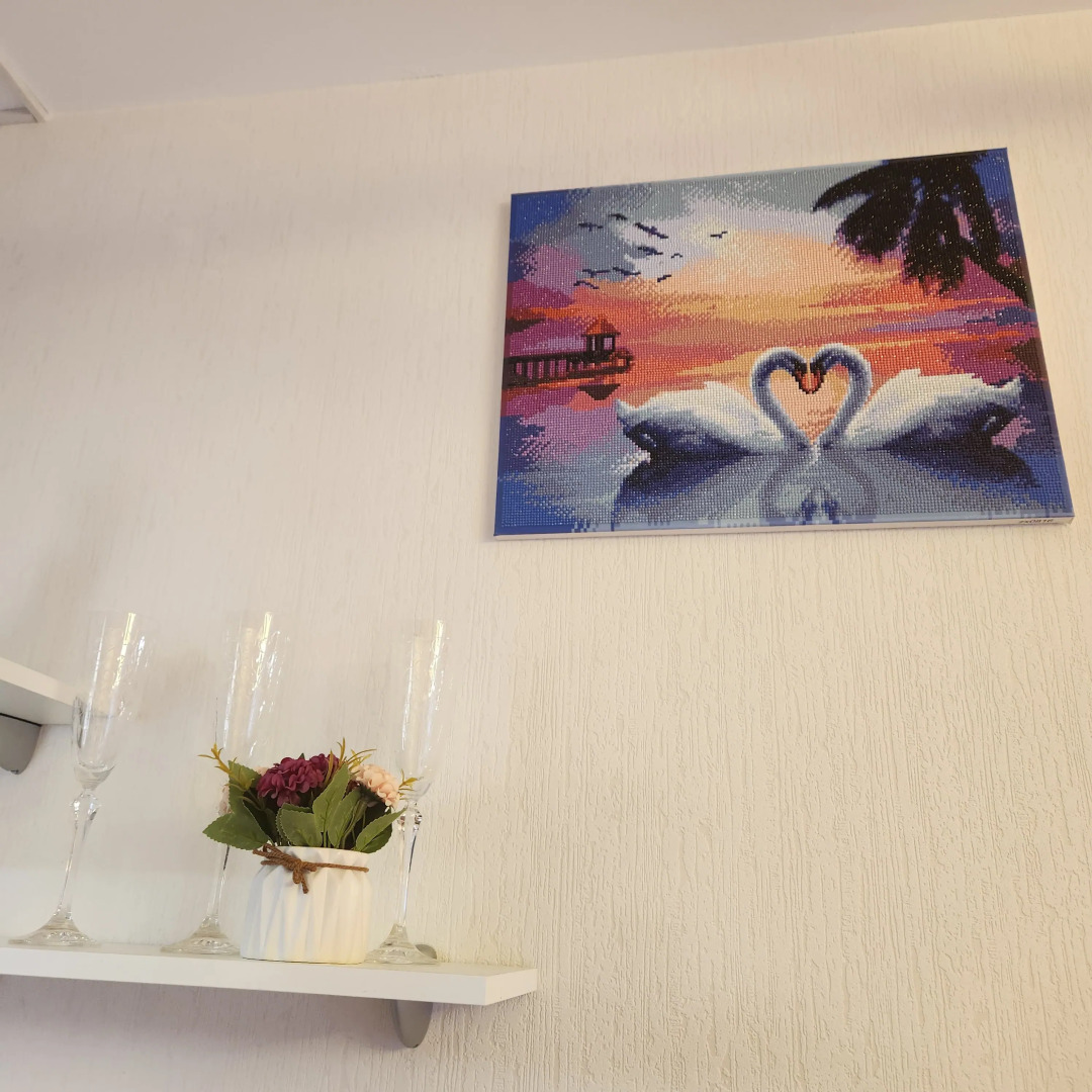 Квартира Евро-однушка в ЖК Родник