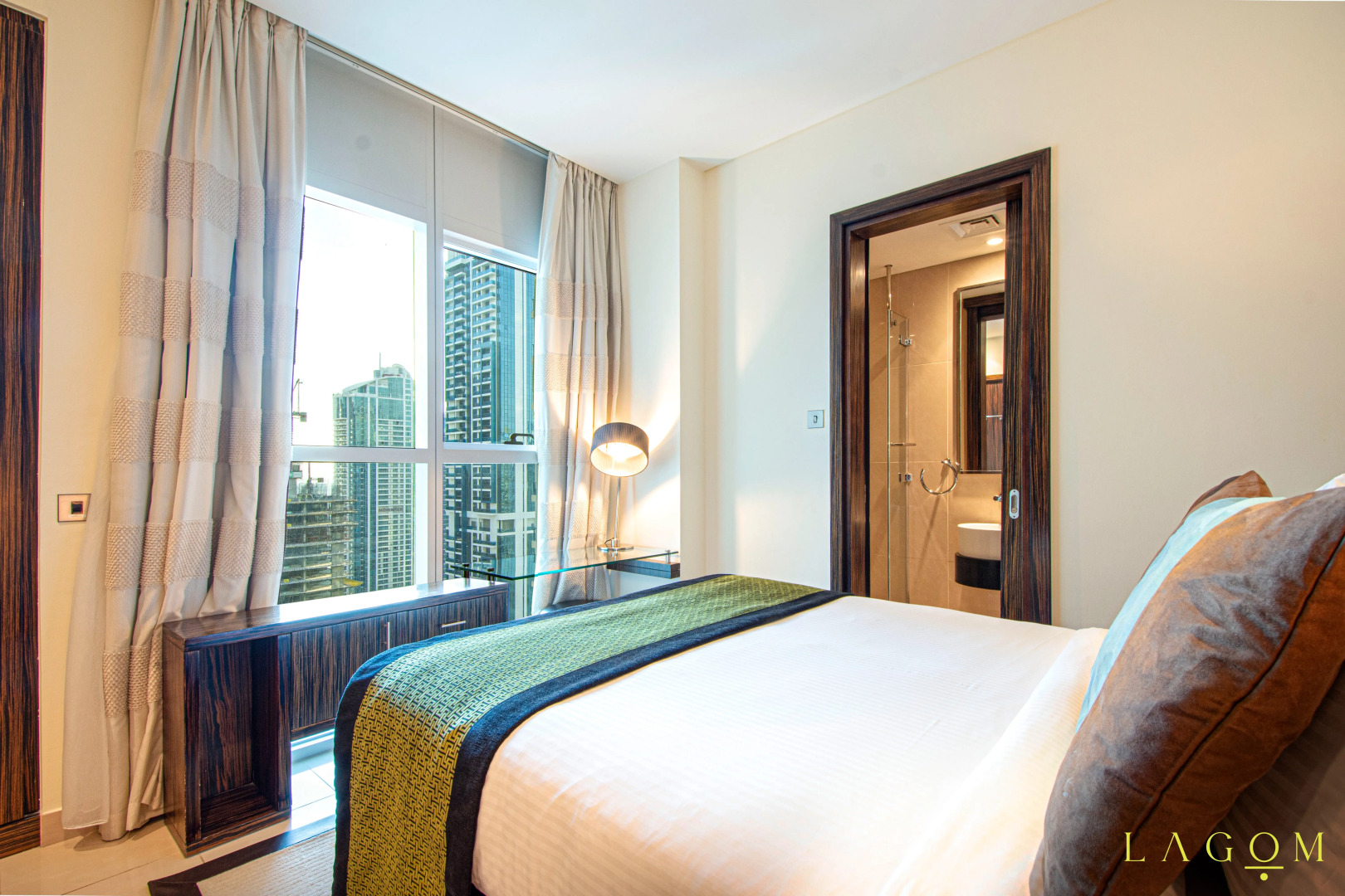 Apartments Songs of the Lake by lagom  Bonnington Tower