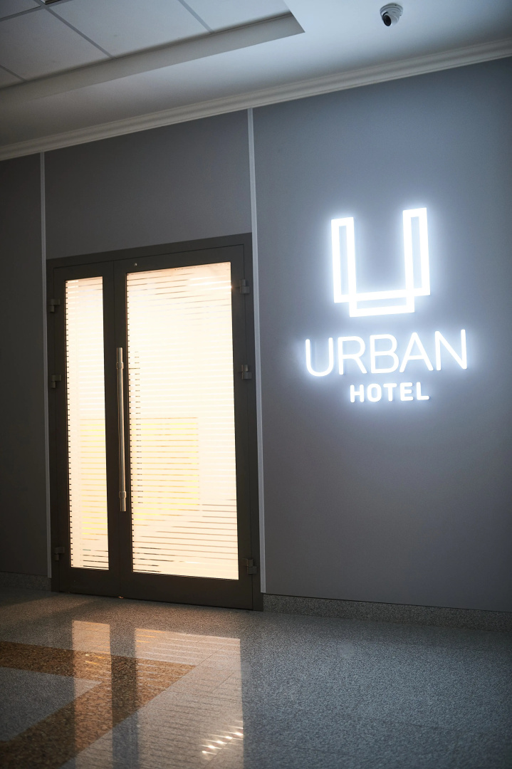 Отель Urban