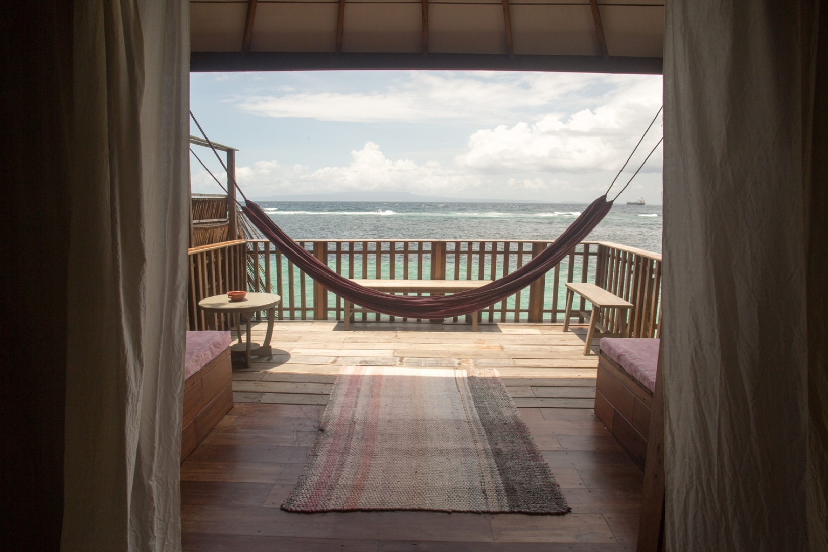 Вилла Pondok Pisang Candidasa