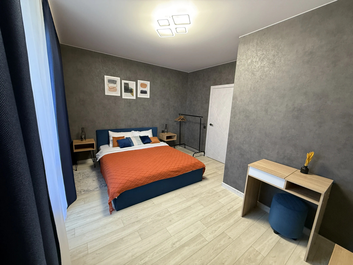 Квартира премиум-класса Созидателей 114/2 Shumiloff Apartments
