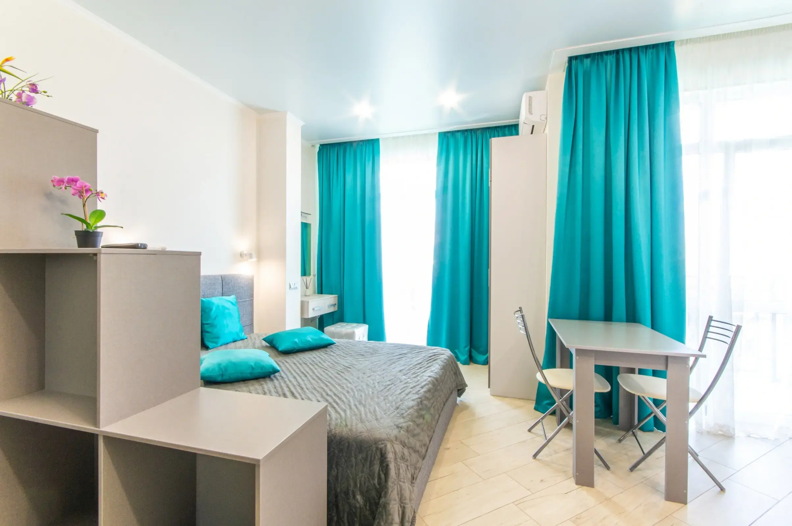 Апартаменты  ПосуточноСочи.рф на Нижнеимеретинской 1