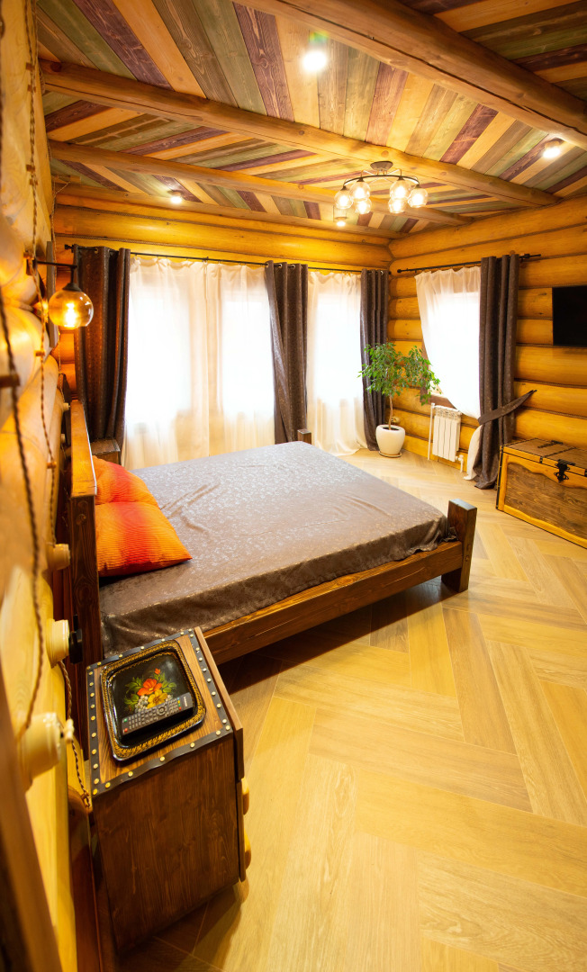 Гостевой Дом Медоед с Русской Баней