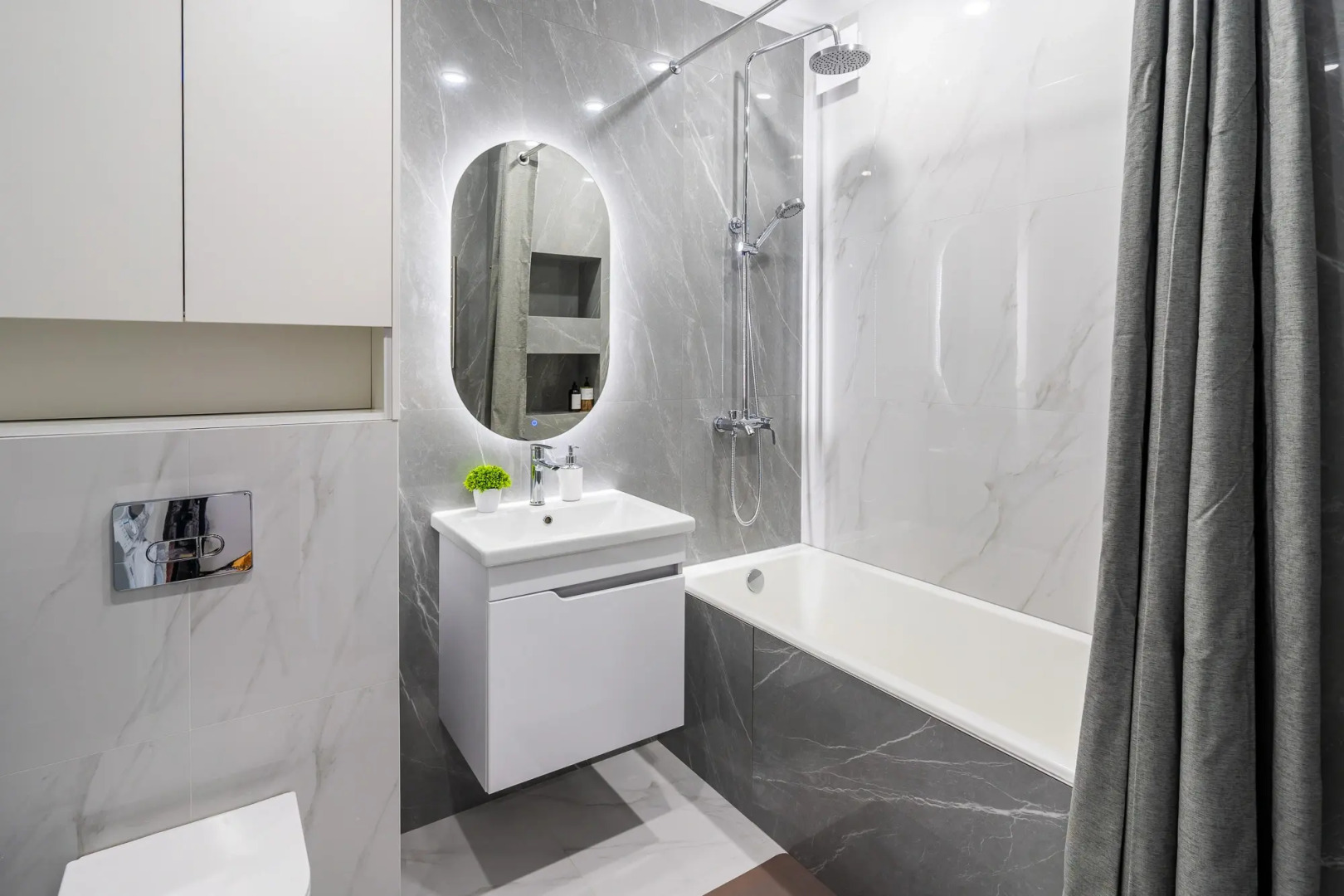 Апартаменты в новом ЖК во Владивостоке