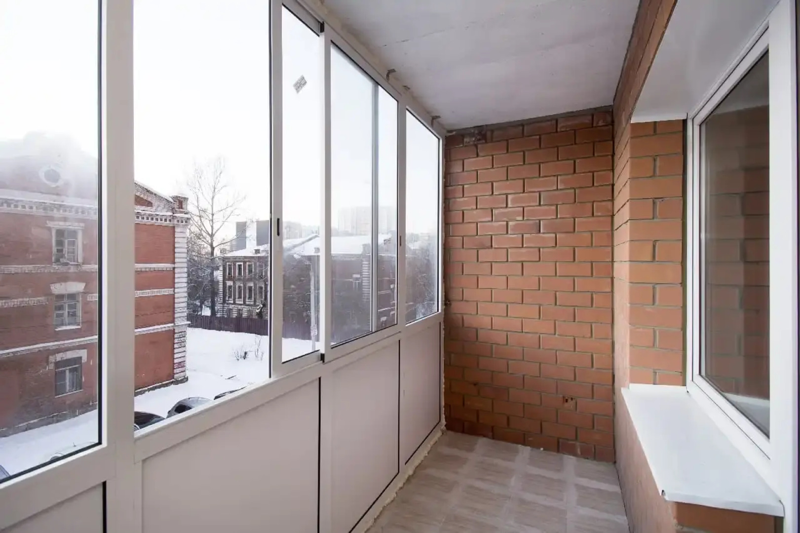 Апартаменты недалеко от аэропорта