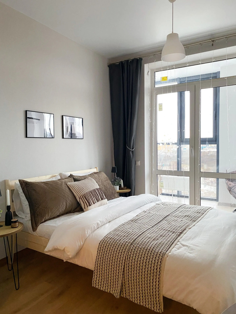 Квартира Уютная Студия на Самоварной