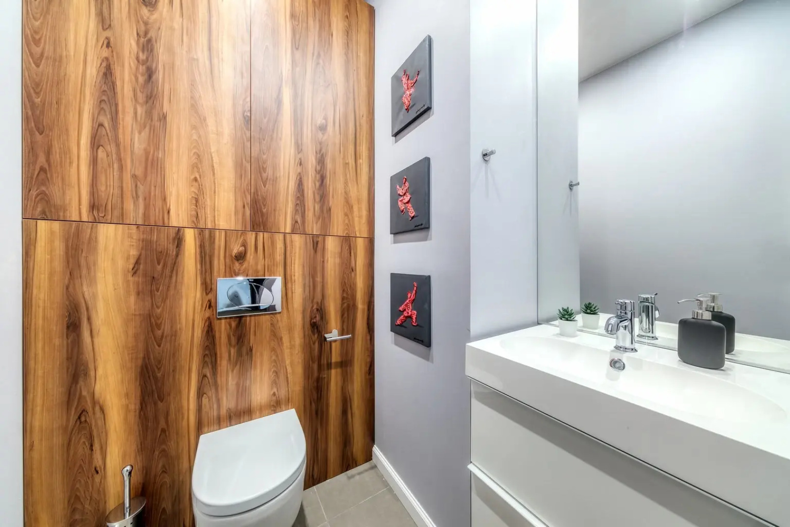 Апартаменты LetYourFlat Mosfilm 2 спальни