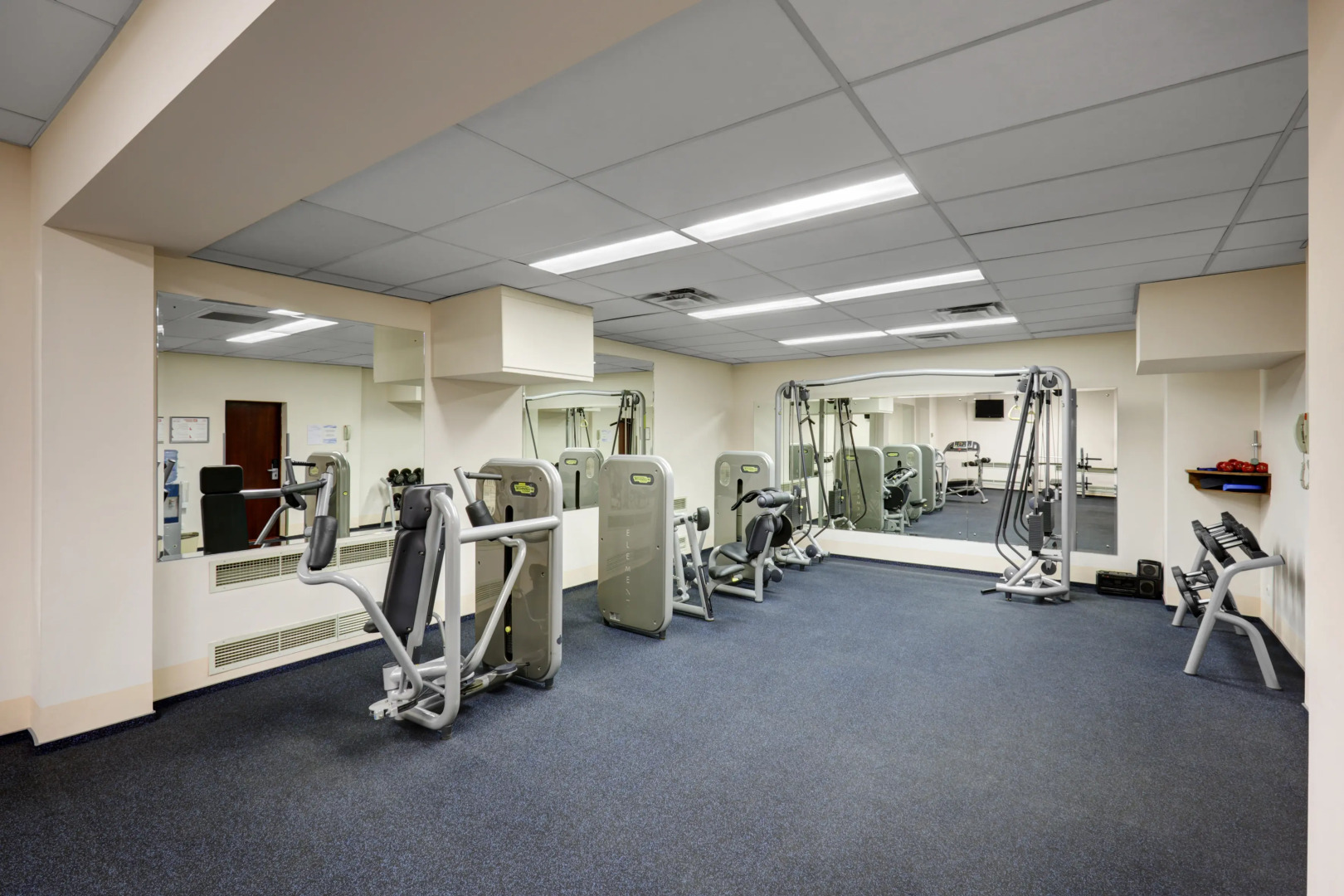 AZIMUT Отель Аэростар Москва