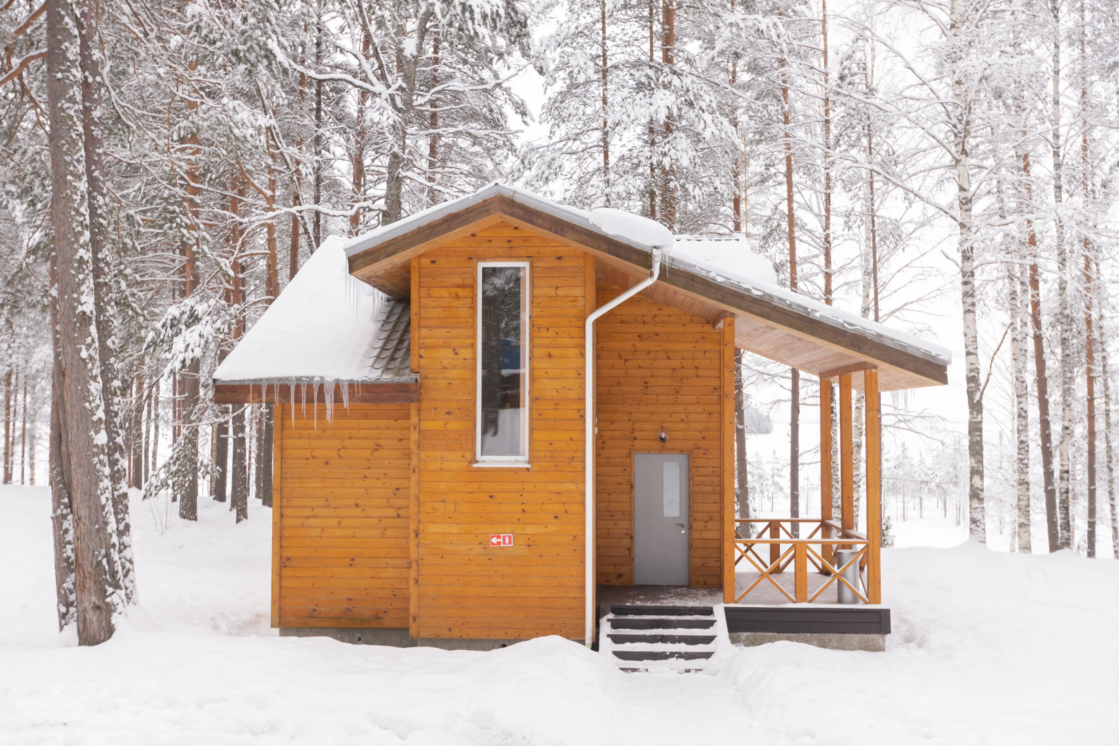 База отдыха Шишки Карелия