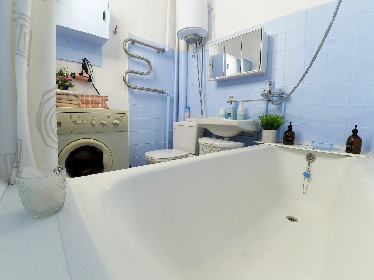 Квартира уютная рядом с центром города